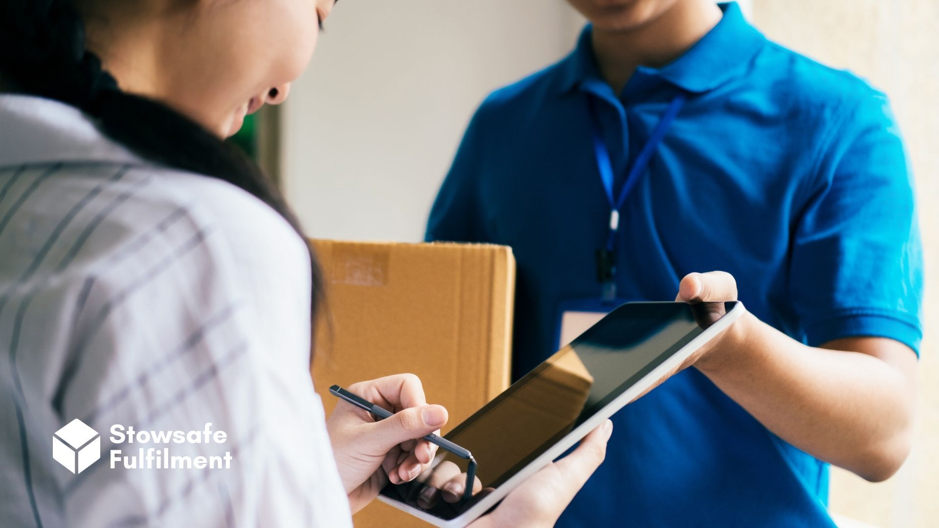 In the Age of Amazon, people expect fast, reliable delivery. Read our guide to learn how SMEs can meet customer expectations in this area.