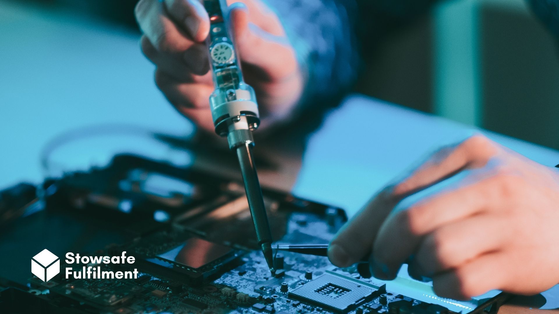 Discover how partnering with a 3PL can streamline electronics fulfilment. Stowsafe Fulfilment can help you overcome challenges and grow your business.