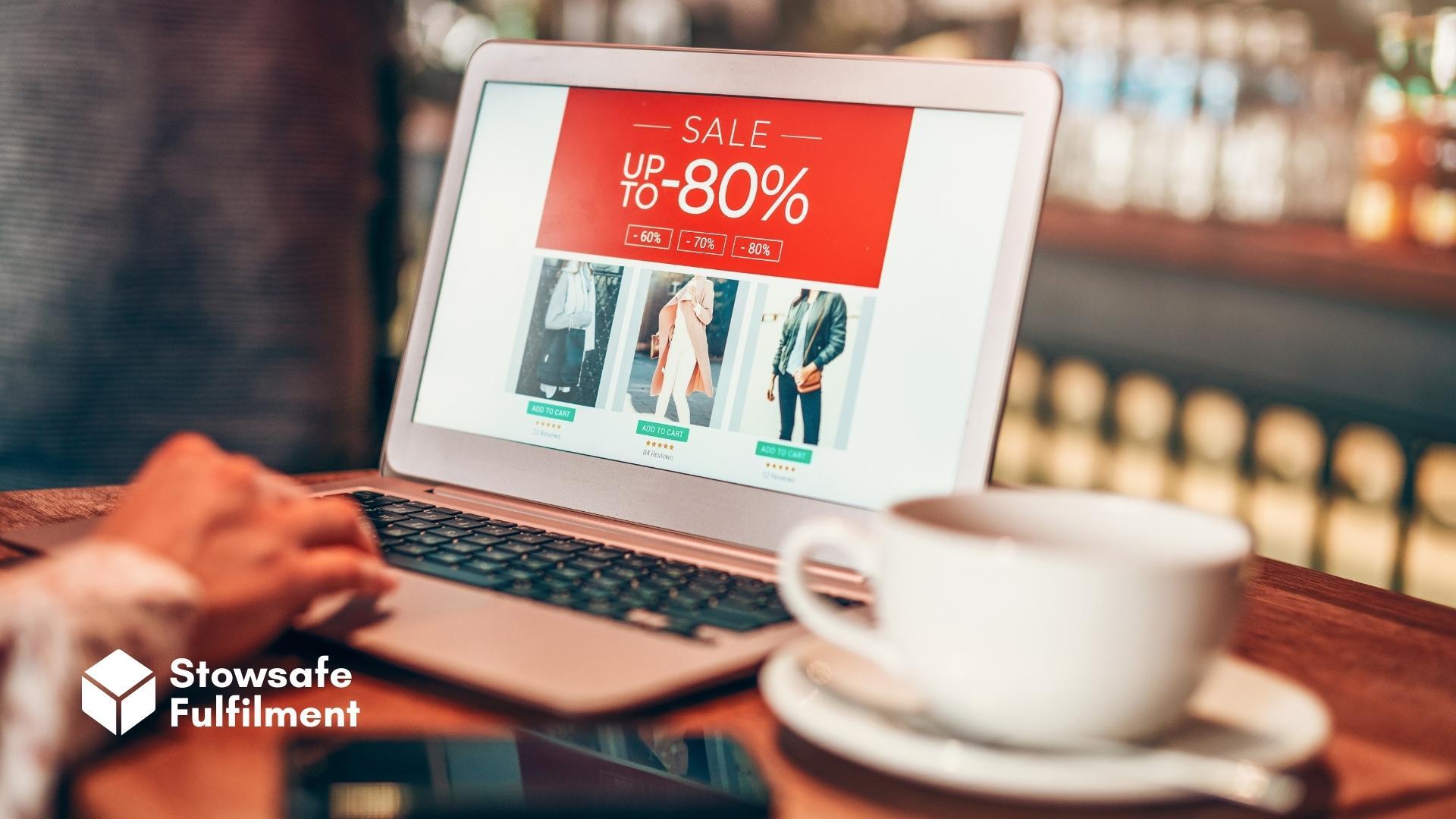 Running an eCommerce fashion business? You'll know how time-consuming fulfilment can be. Learn how a 3PL can help you save time and grow online.