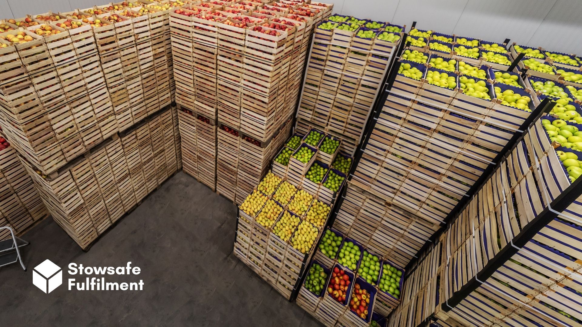 How to choose a food storage warehouse