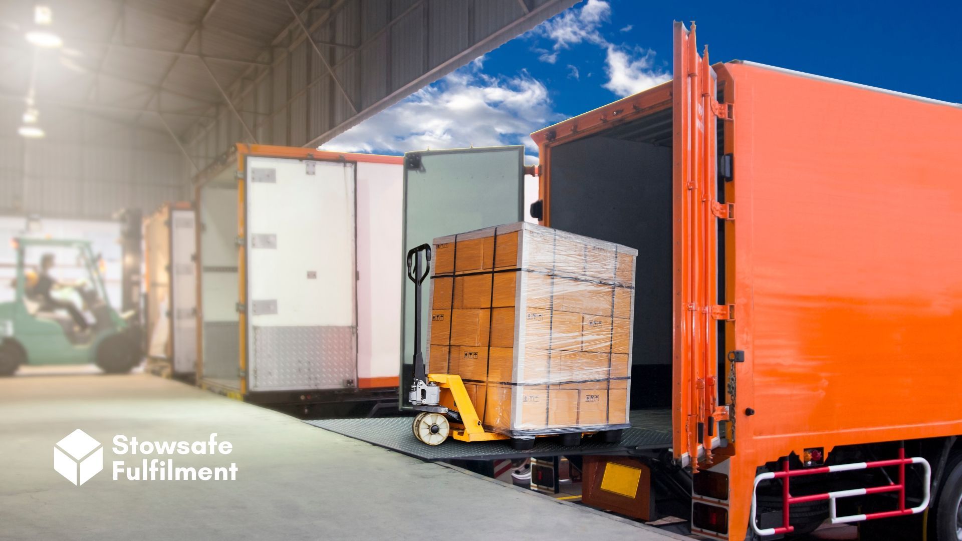 Changing 3PL doesn't have to be difficult. At Stowsafe Fulfilment, it's an easy and inexpensive process that's tailored to your needs. Find out more.
