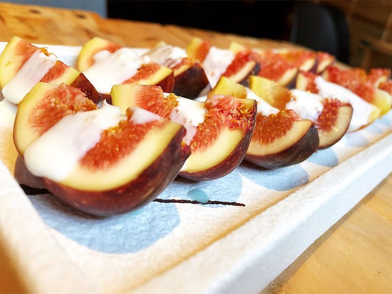 有機無花果  新鮮上市