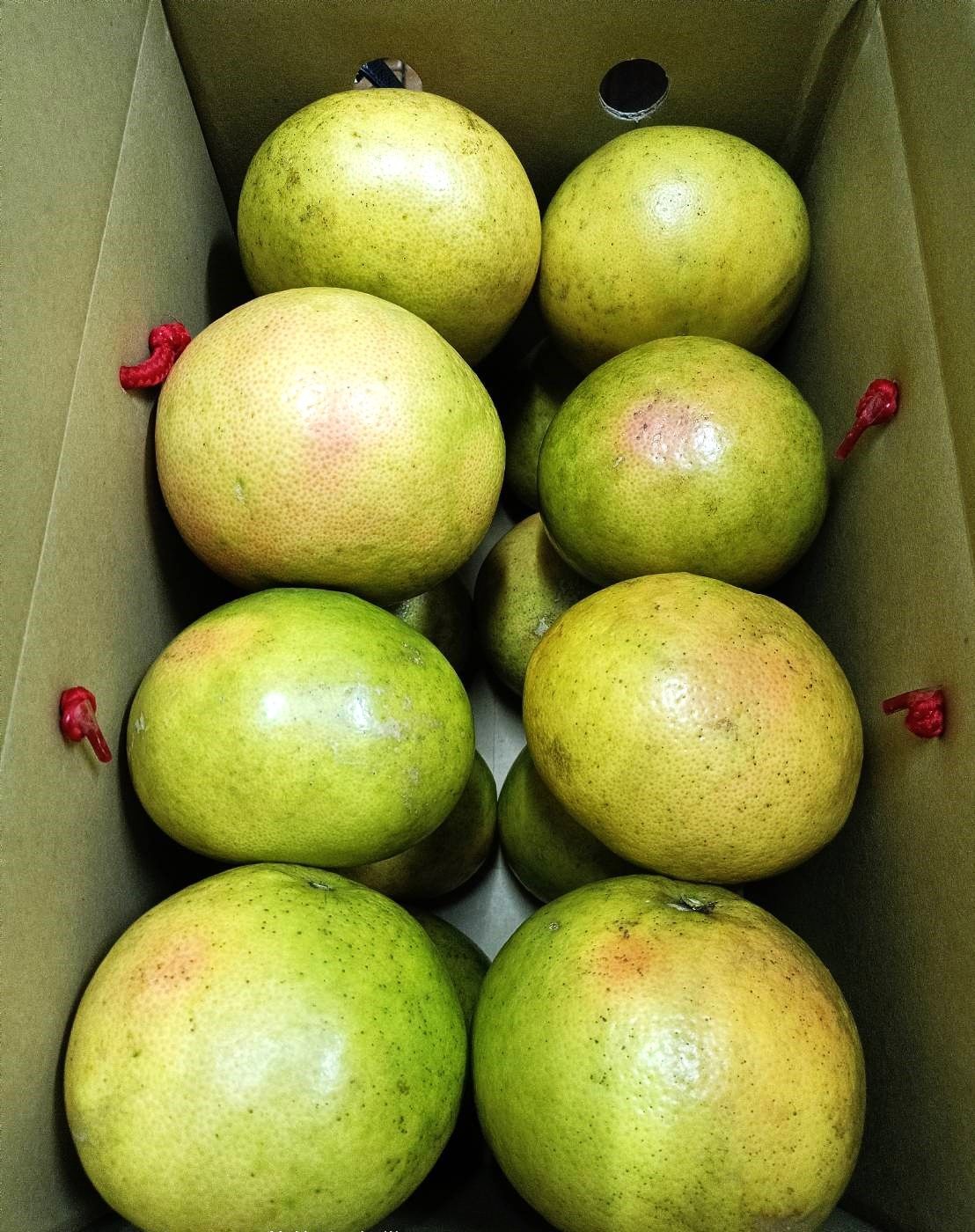 饒媽媽甜蜜蜜葡萄柚-安全有機