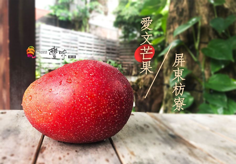 大顆A級愛文芒果禮盒｜高端商務厚禮
