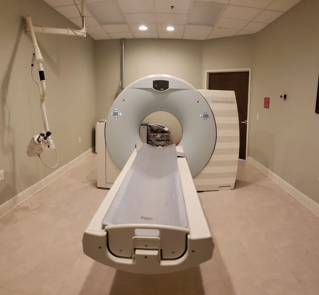 Advanced Open MRI