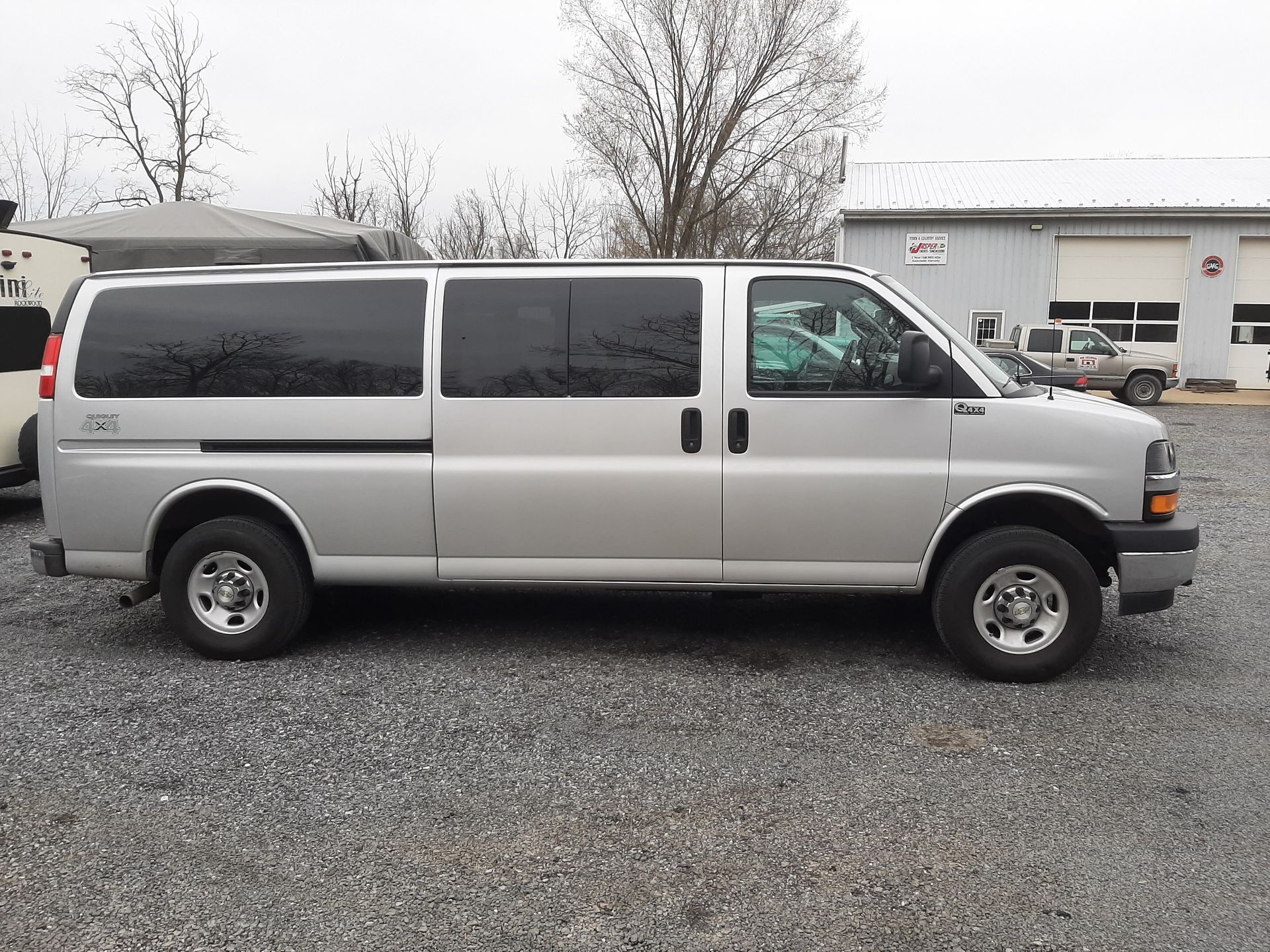 Town & Country Service Center Fleet Services
