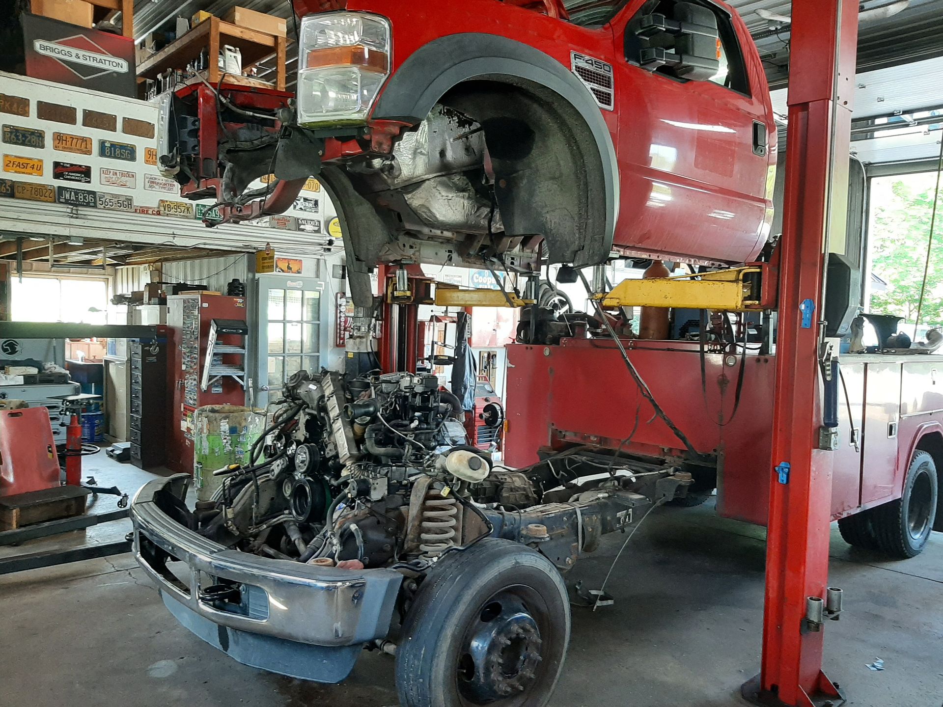 Town & Country Service Center Fleet Services