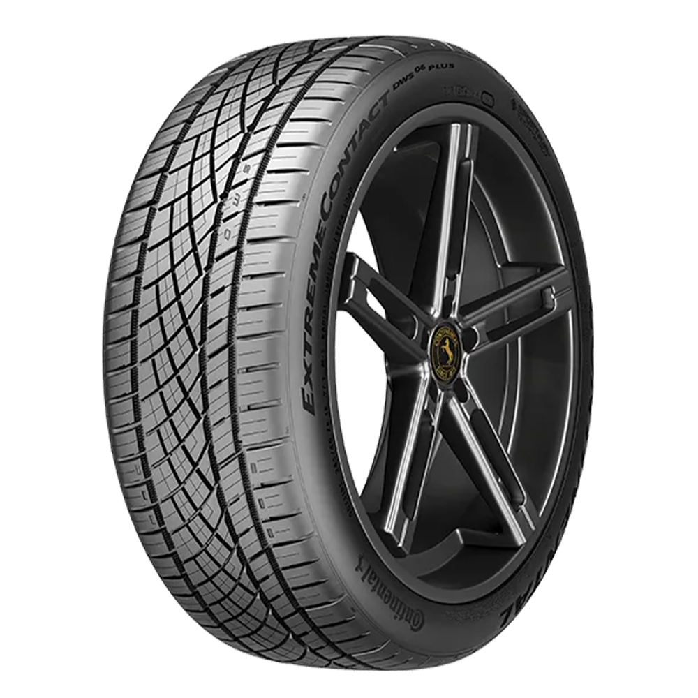 ExtremeContact DWS 06 Plus Tire