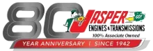Jasper Engines & Transmissions Installer