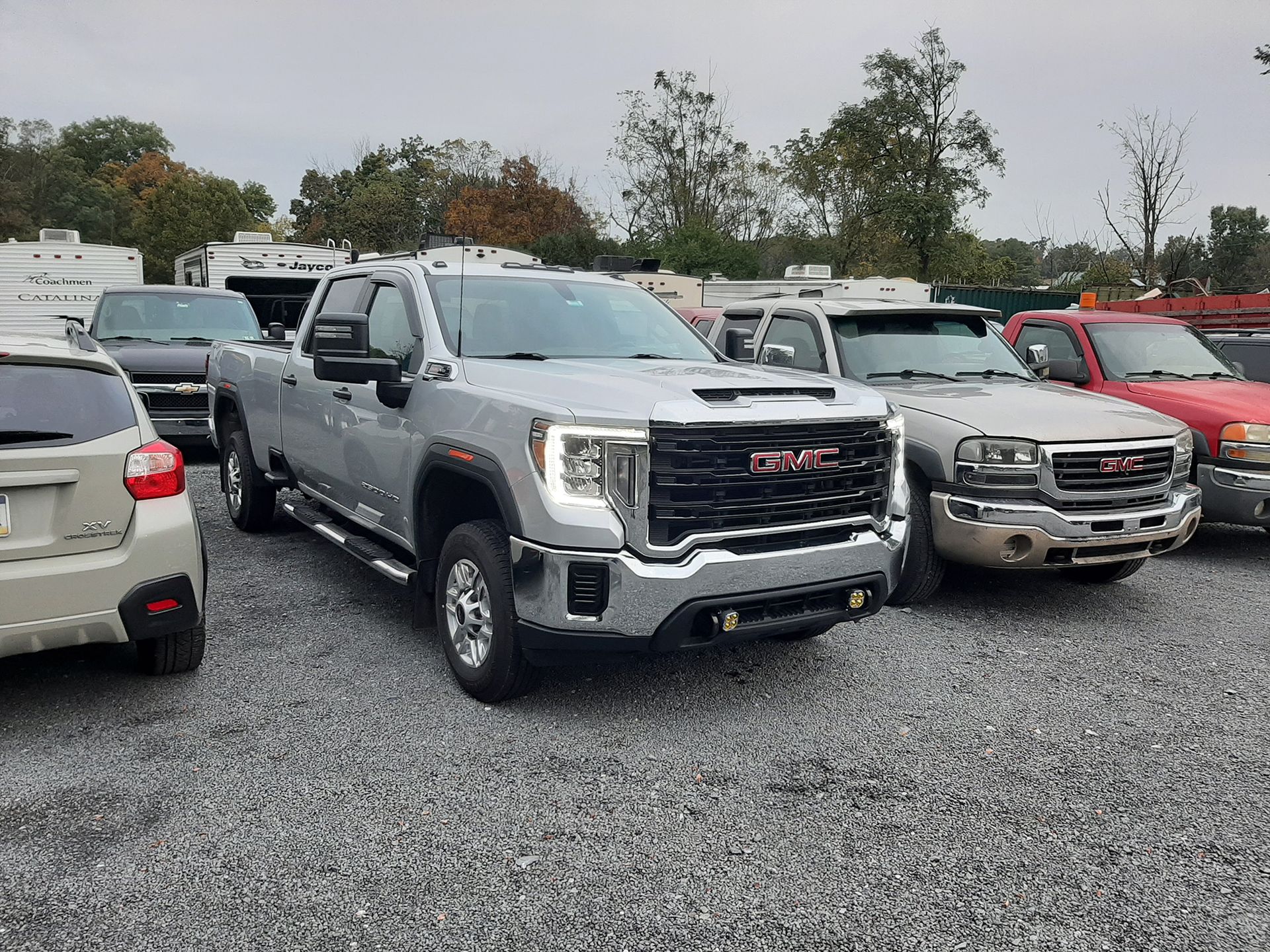 Town & Country Service Center Trucks