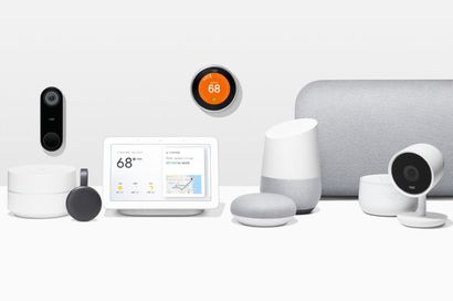 Google Nest Devices