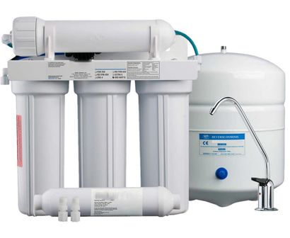 5-Stage Reverse Osmosis
