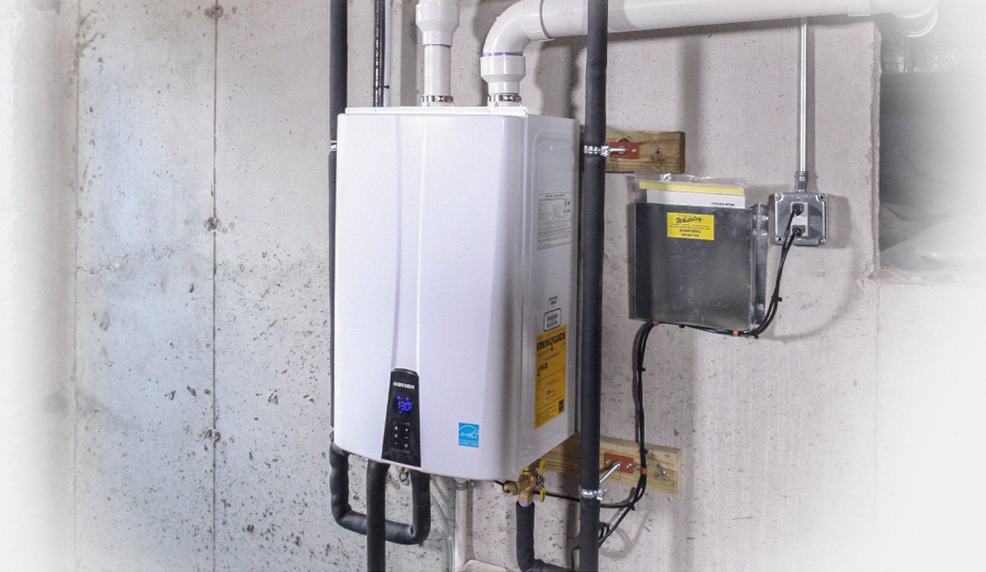 Tankless Water Heater London Ontario
