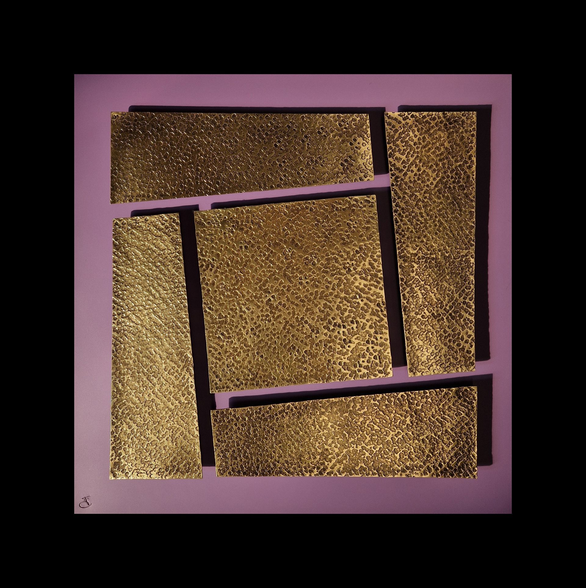 LASTRE METALLICHE SOVRAPPOSTE