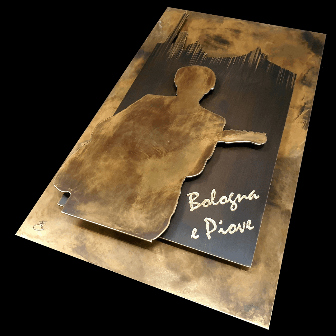 BOLOGNA E PIOVE, FEDERICO POGGIPOLLINI