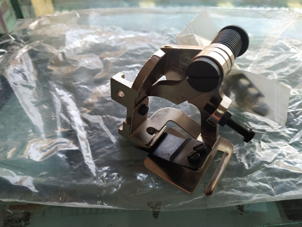 MAQUINAS DE COSER DE LA 12