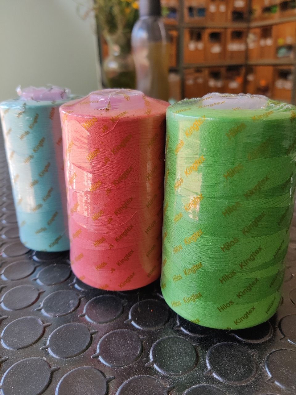 MAQUINAS DE COSER DE LA 12