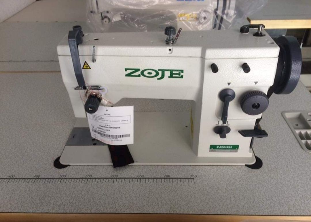 MAQUINAS DE COSER DE LA 12