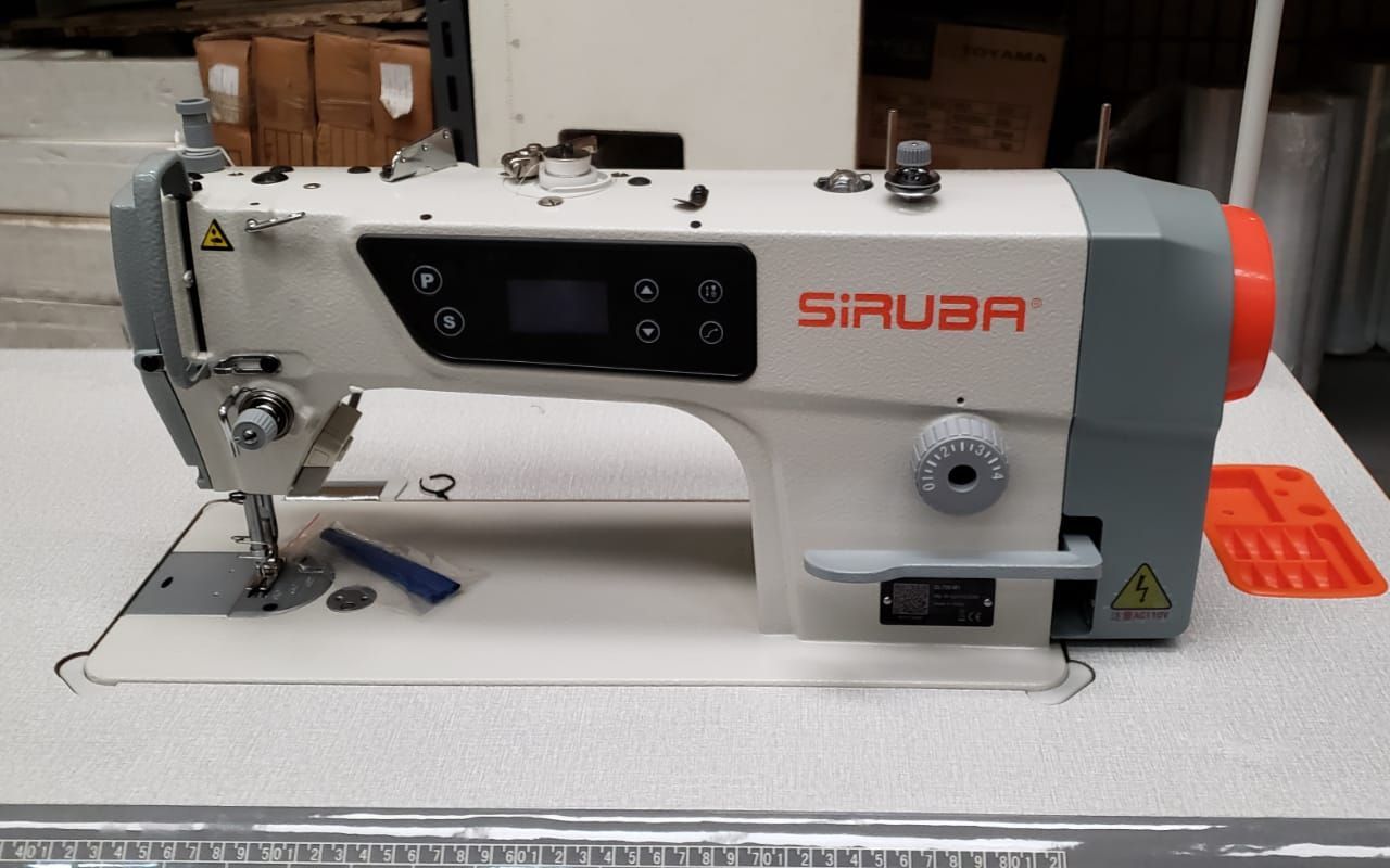MAQUINAS DE COSER DE LA 12