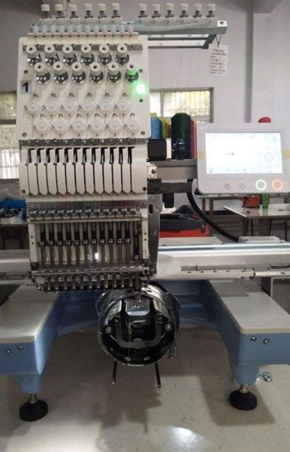 MAQUINAS DE COSER DE LA 12