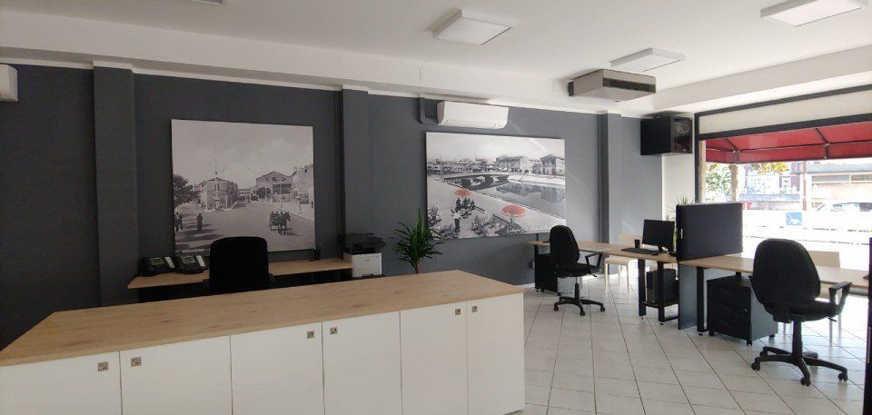 progetto di arredamento