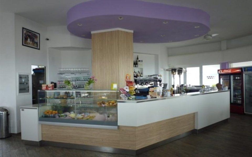 progetto di arredamento per pasticcerie