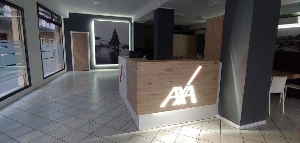 progetto di arredamento per struttura ricettiva