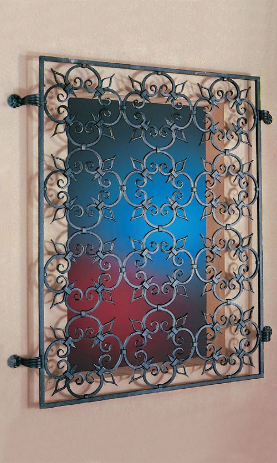 GRATA DI SICUREZZA FINESTRA