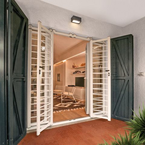 INFERRIATA DI SICUREZZA