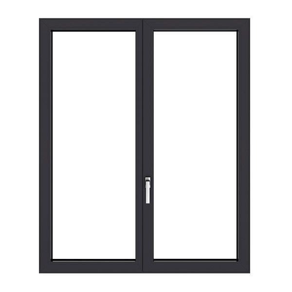 serramento in alluminio metropolis - fossati