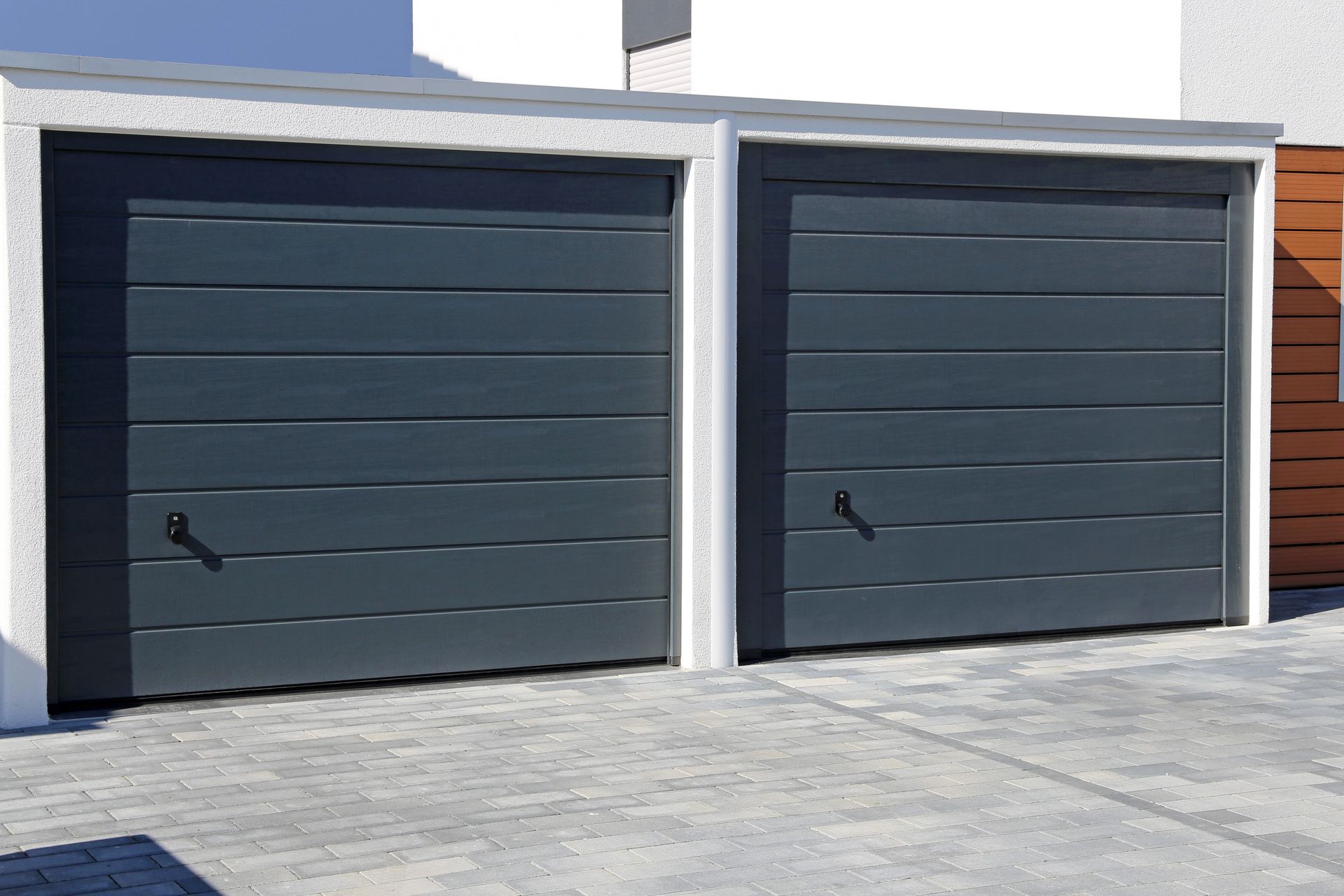 porte garage