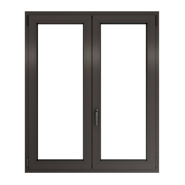 Infissi in pvc Linea Vision 76 Fossati