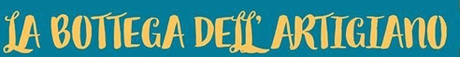 logo aziendale la bottega dell'artigiano