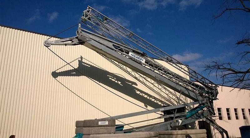 montaggio e assistenza gru e radiocomando