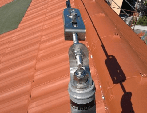 azienda specializzata in linee vita per tetti