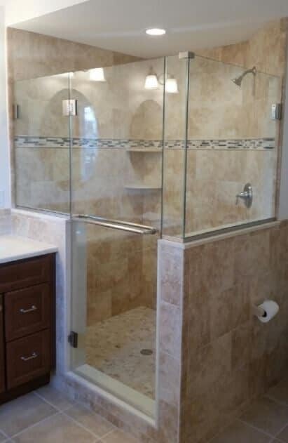 Shower Enclosure - Glass Services in Roselle, NJ