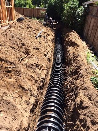 home Affordable Septic Excavating Boulder Creek CA