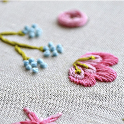 6 things you need to start hand embroidery