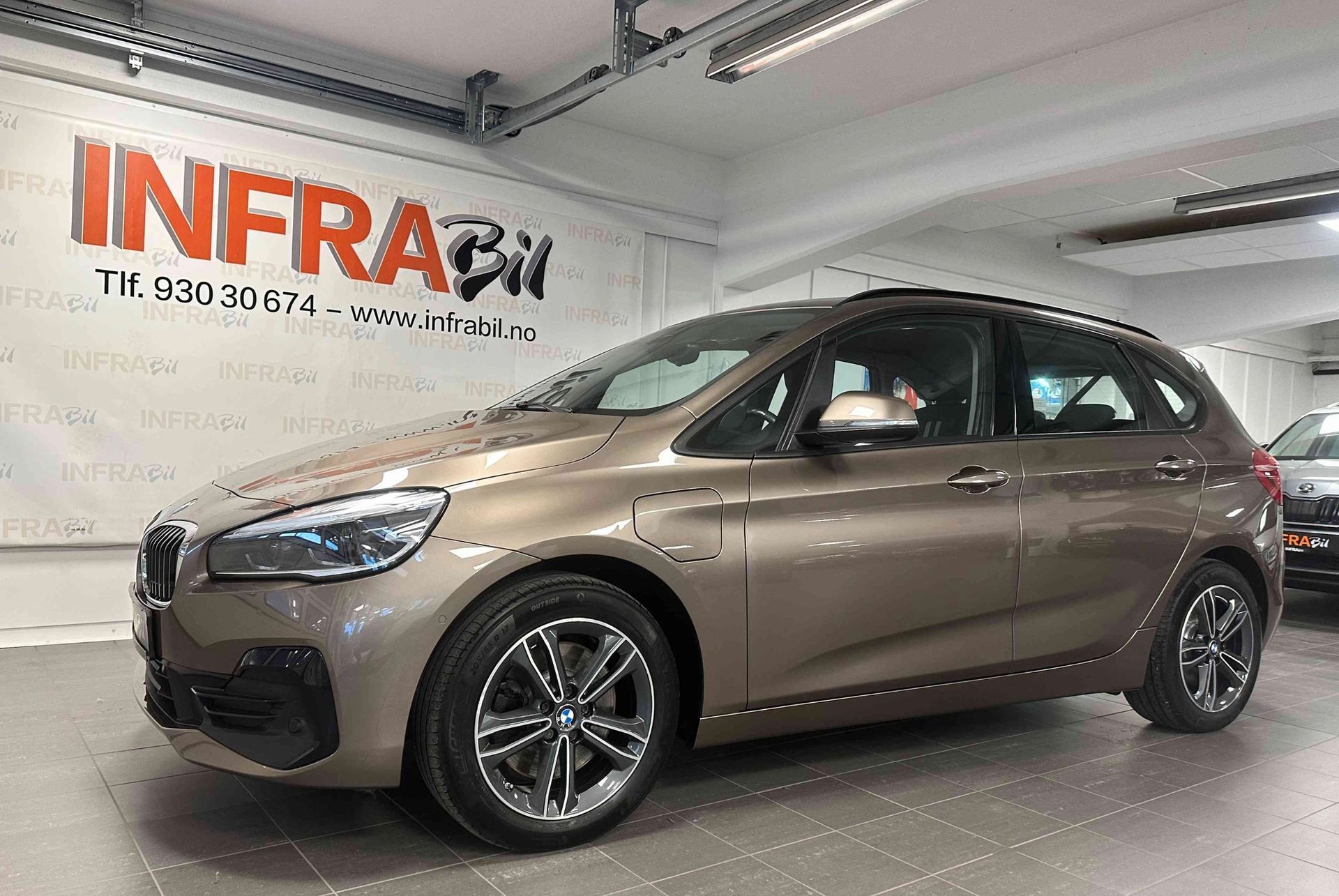 BMW kjøper bil for første gang