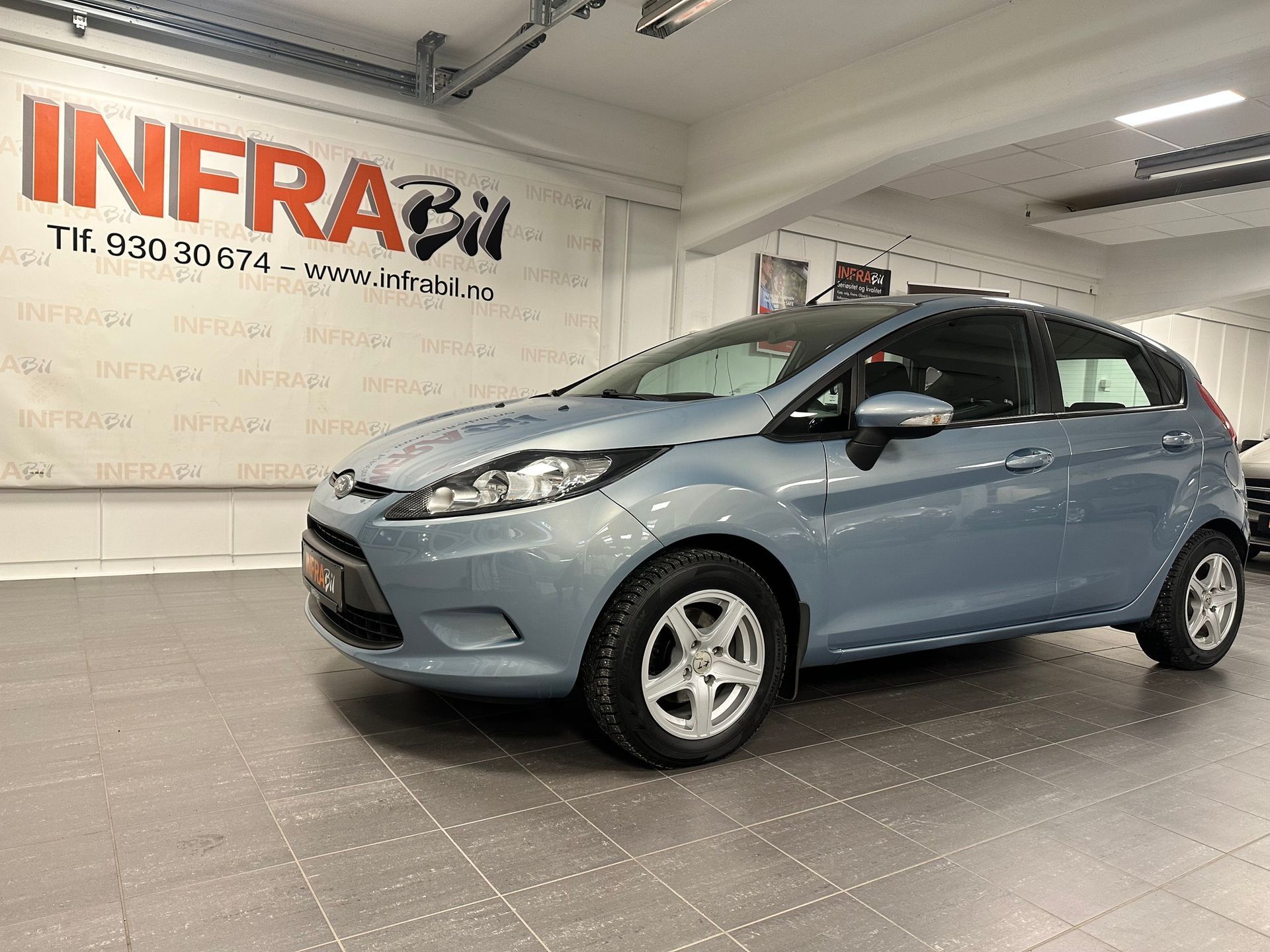 Småbiler for pendling og bykjøring