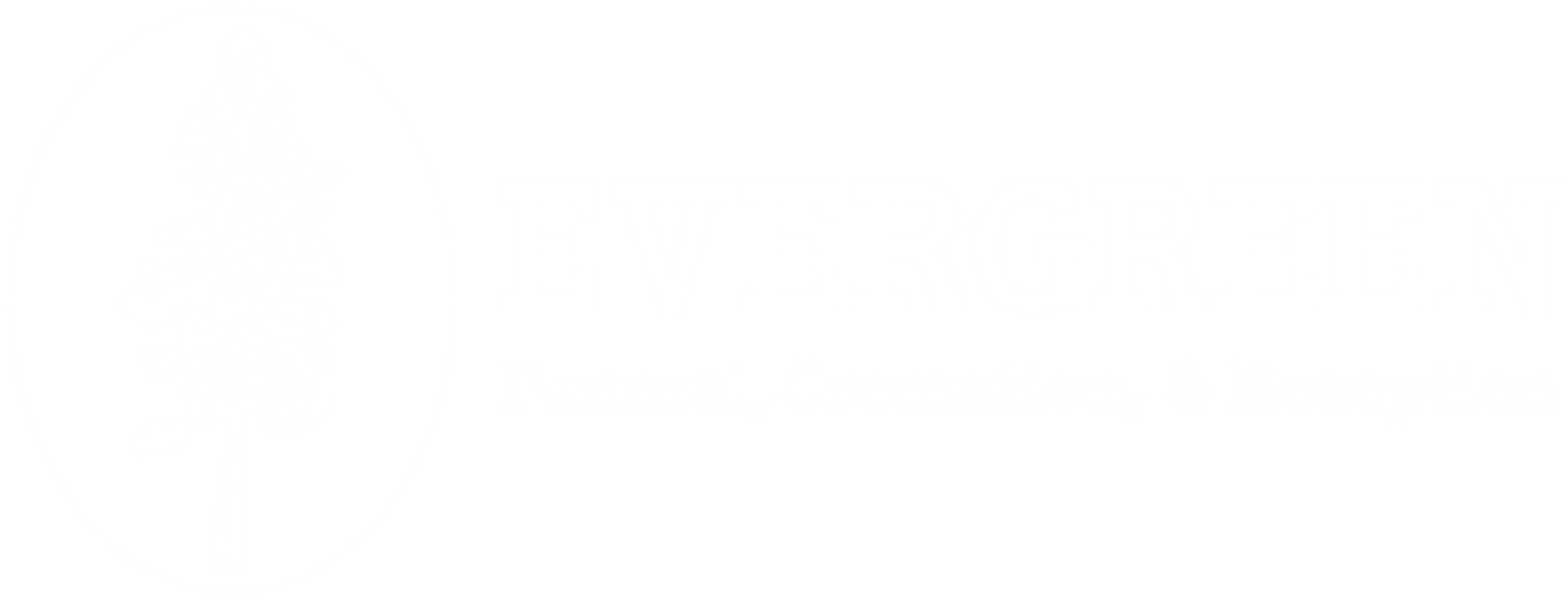 A close-up shot of a small, white plastic plug sitting on a gray, textured surface.