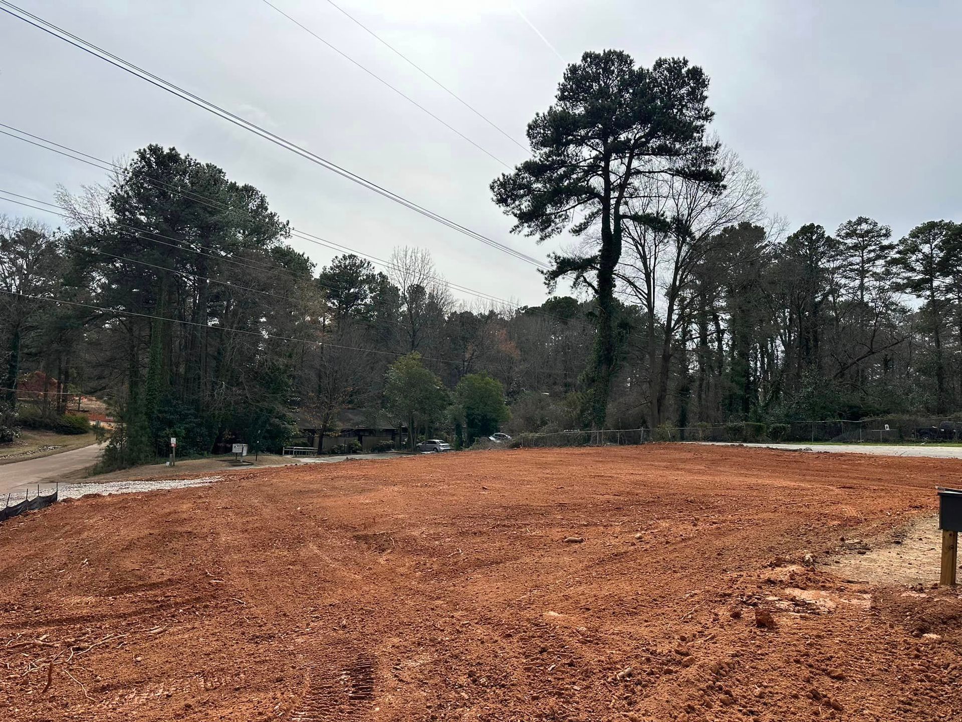 site planning in North Carolina