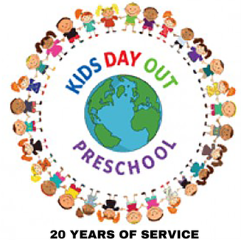kids day out preschool logo
