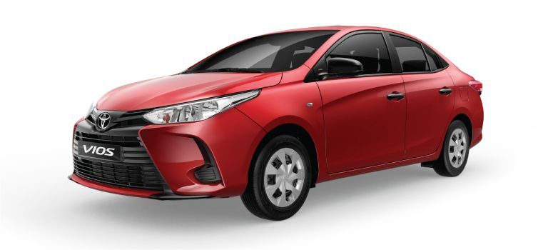 competitive rates for the Toyota Vios, ensuring travelers can enjoy the island's scenic routes comfortably and affordably. With rates starting from Php 1,500 per day