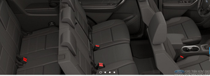 The Ford Everest, with seating for 7 passengers and a wide interior, stands out among SUVs available for car rental in Palawan, Philippines.