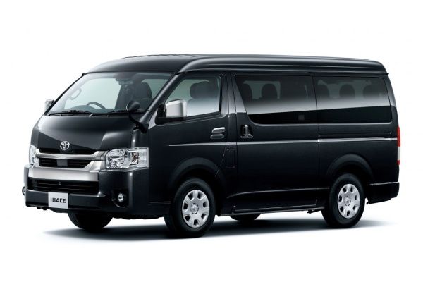 Experience the ultimate self-drive adventure in Palawan with our Toyota GL Grandia van rental. 