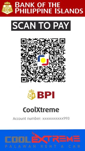 BPI Bank Transfer: Convenient Payment for Car Rentals in Palawan BPI Bank Transfer Avilable at palawanrentacar.com Online Payment Car Rental Palawan