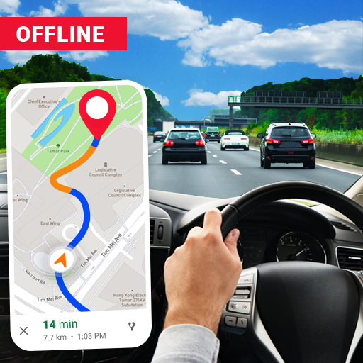 Download Google Maps offline for seamless navigation during your Palawan road trip, even without internet access.