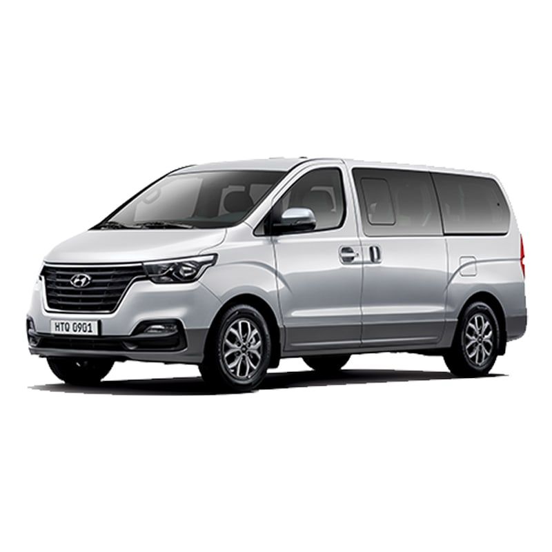 Unlock the full potential of your self-drive adventure in Palawan with our Hyundai Starex van rental. This spacious and versatile van offers the comfort and reliability you need to explore the wonders of this tropical paradise at your own pace.