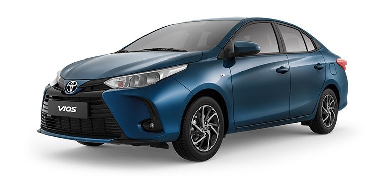Reserve Toyota Vios in Palawan Puerto Princesa: Premier Self-Drive Car Rental